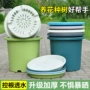 庭院大型加厚加仑花盆