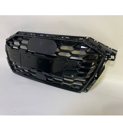 A3L bright black front face air – Zhongwang