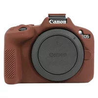 Для Canon EOSR50 R50 силиконовый чехол для камеры R50 силиконовый чехол для фотографии защитный чехол мягкий чехол сумка