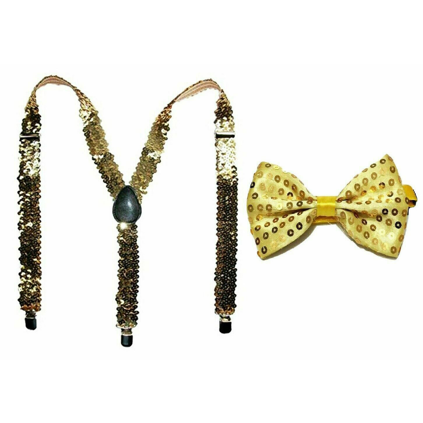 DISCO stage performance lentejuelas sombrero corbata guantes conjunto al por mayor Michael Jackson accesorios de vestir