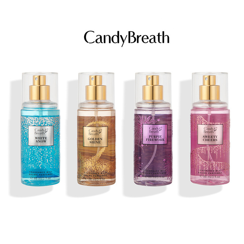 香水ボディスプレークロスボーダー外国貿易爆金perfume花果さんアロマ持続淡香留香88ml|undefined