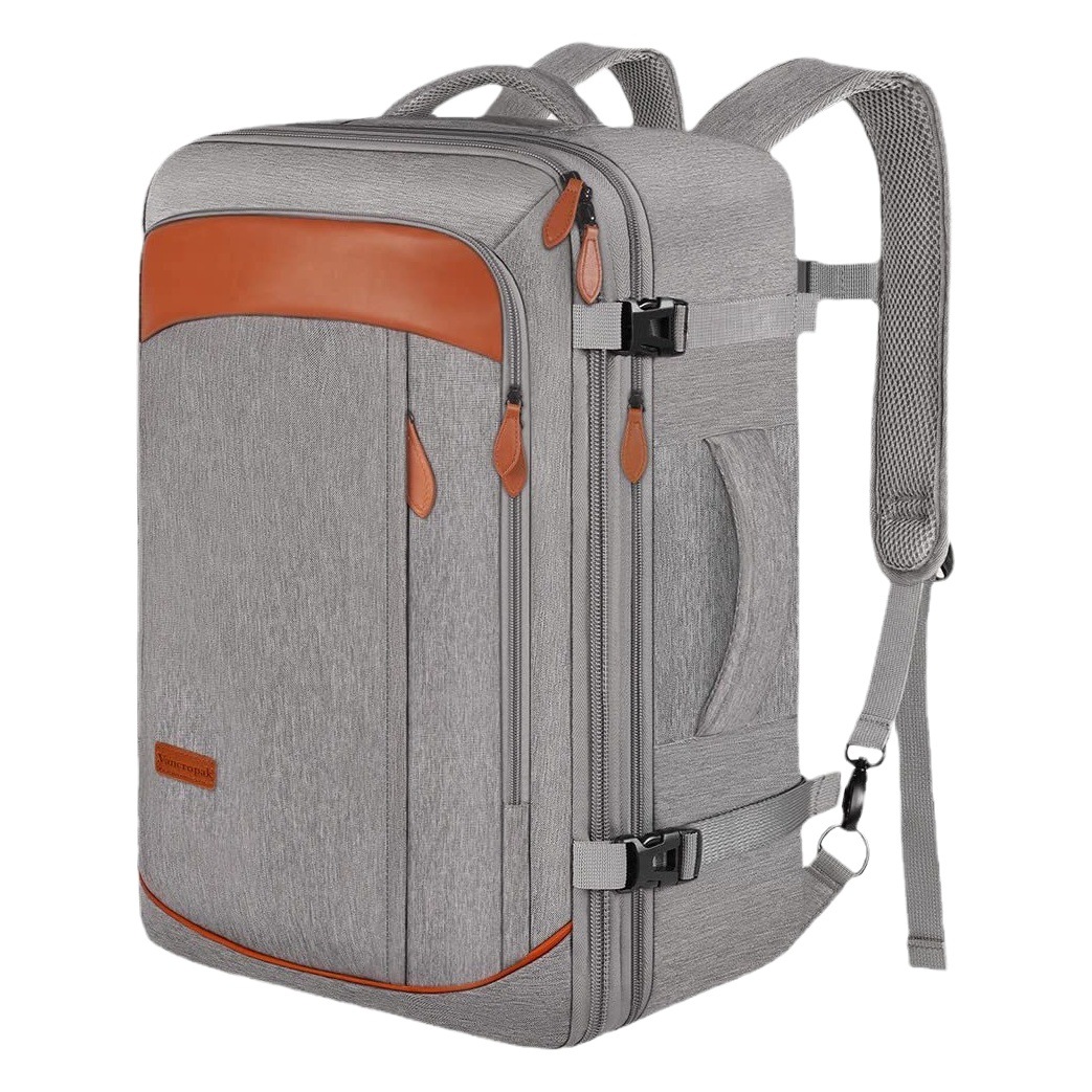 Transfronteriza nuevos hombres multi-funcional impermeable Mochila De La computadora de gran capacidad Mochila De Negocios casual bolsa de viaje de negocios
