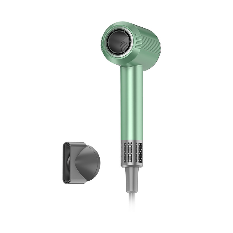 Kemei secador de pelo sin escobillas transfronterizo KM - 6891 salón de pelo secador de pelo eléctrico de alta potencia secador de pelo de iones negativos gran viento