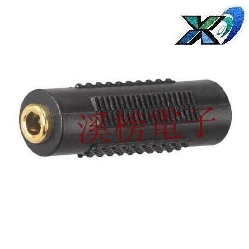 3.5音频转接头母座转母座 3.5转接头母转母 3.5耳机插座耳机转接