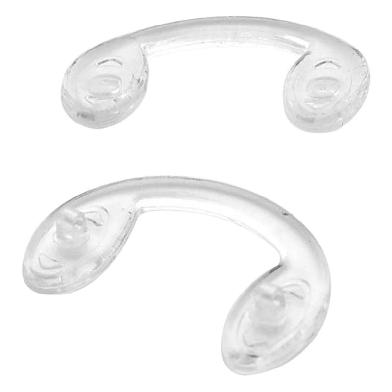 Детская U-образная Накладка для носа цельная U-образная Накладка для носа оптом очки аксессуары оптом