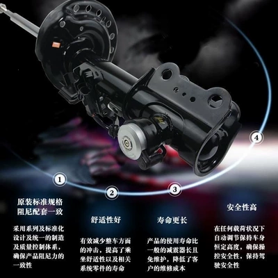 assemblies, free shipping, damping system