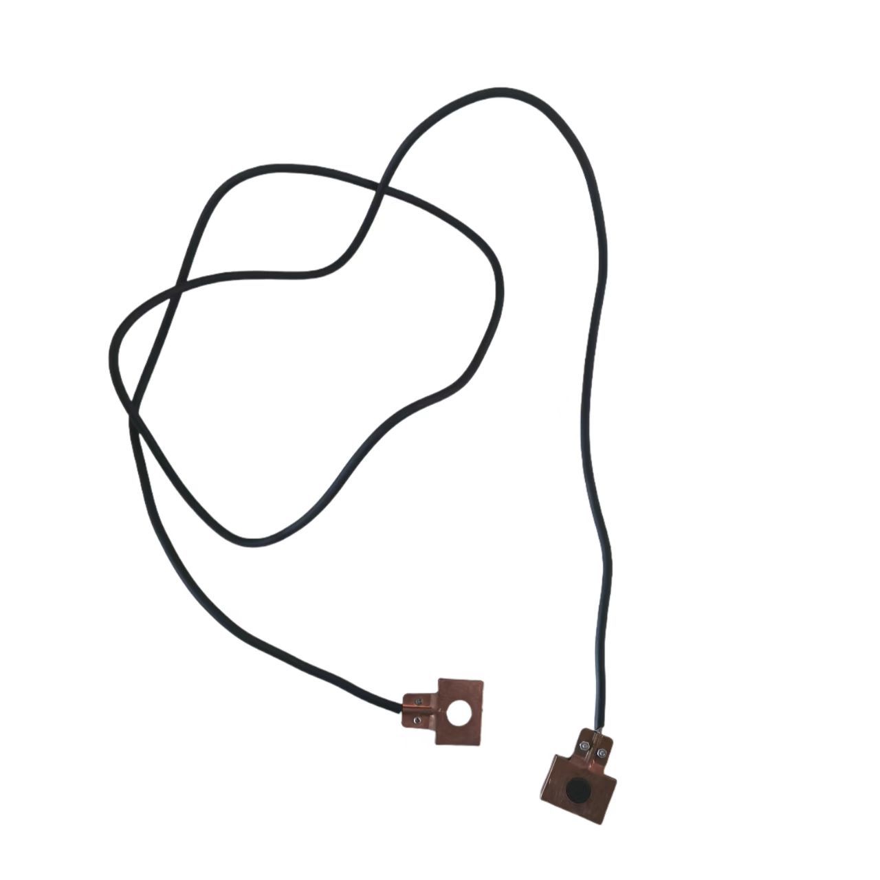 供应 铁路强磁短路铜线  短路线  封连线 铁路信号器材