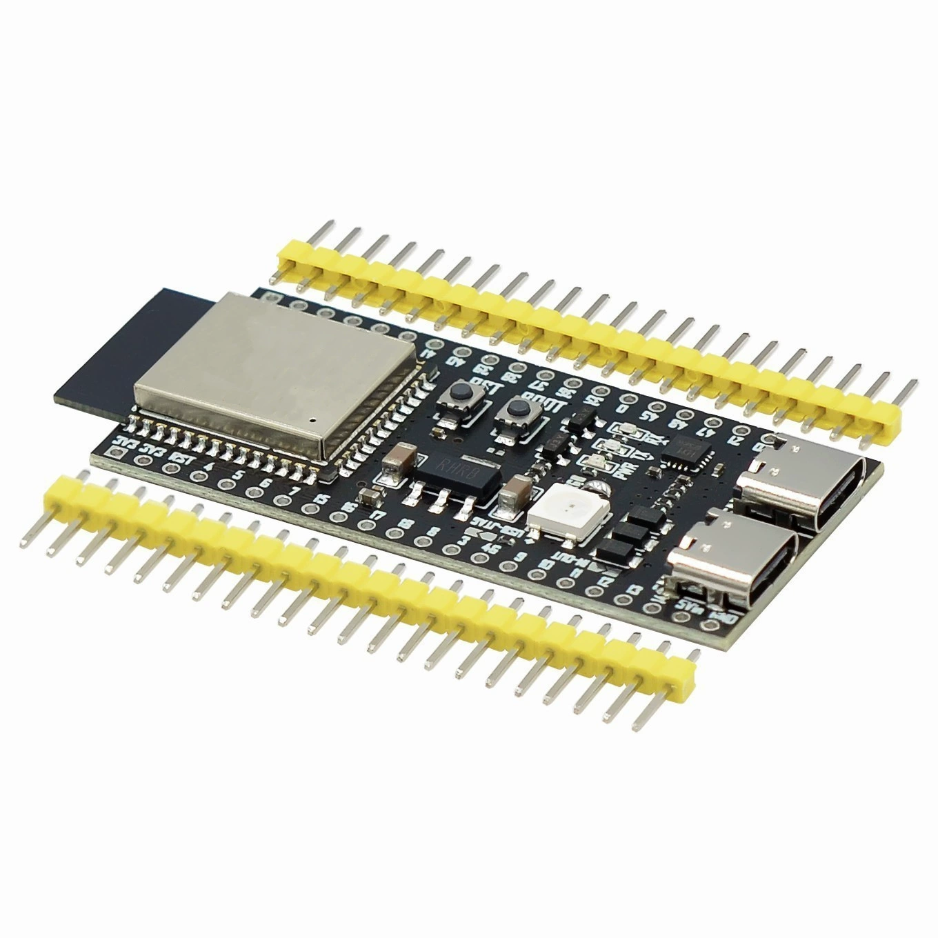 Ядровая плата ESP32‑S3 N8R2, совместимая с DevKitC‑1 ESP32 S3