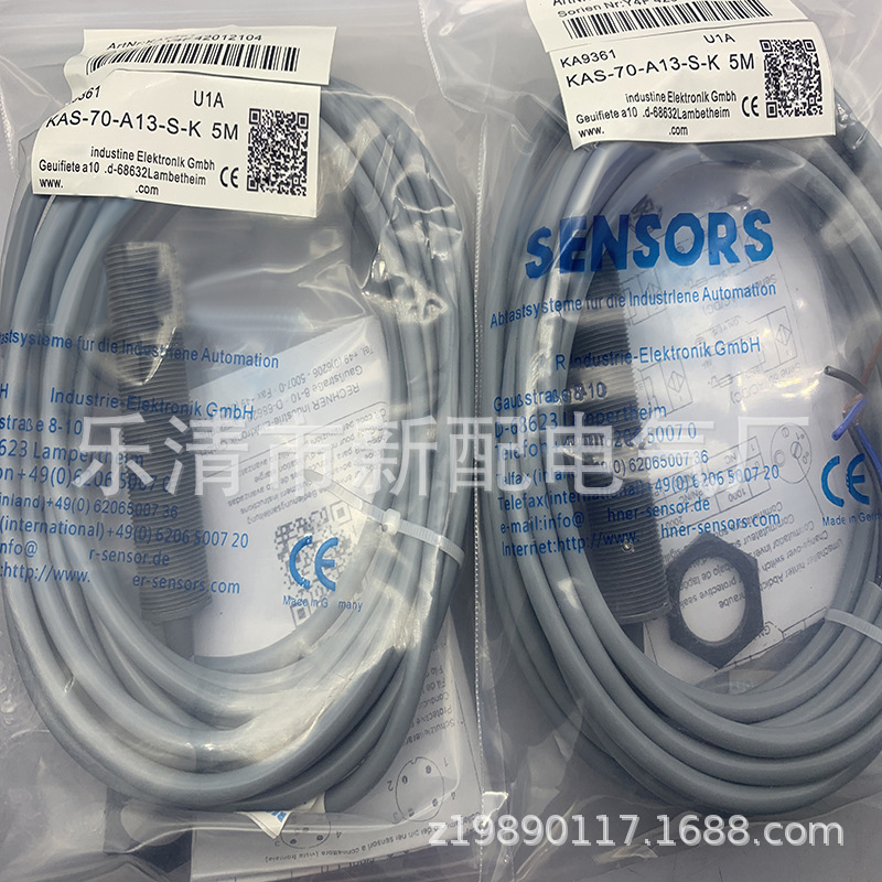 专业现货全新KAS-70-A14-S-K-NL接近开关量大从优
