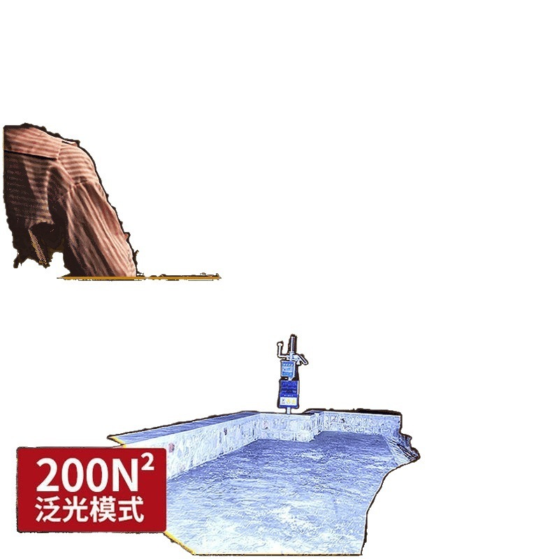 激光炮P900强光手电筒可充电超亮户外照明变焦超长远射led灯跨境|undefined