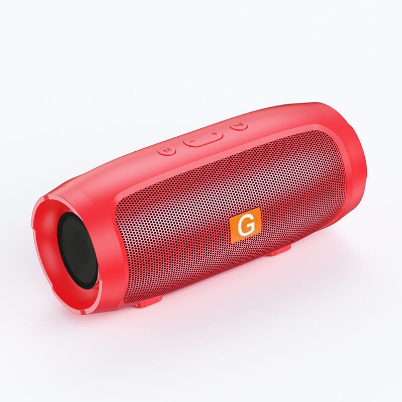 Altavoz Bluetooth de Venta Caliente para Comercio Exterior, Audio para Computadora de Escritorio, Altavoz Estéreo Dual, Altavoz Portátil para Exteriores con Ranura para Tarjeta