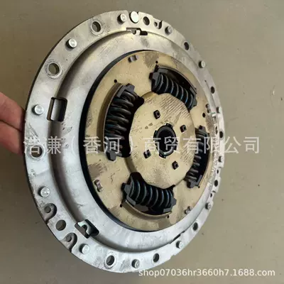 Absorber Clutch Torque Clutch – Mufta sistemi