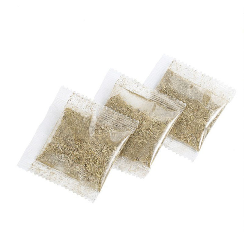 Catnip Powder Cat Snacks Self-Stimulating Cat Grass to Help Dissolve Hair Balls and Clean the Mouth of Cats Natural Catnip Sachets