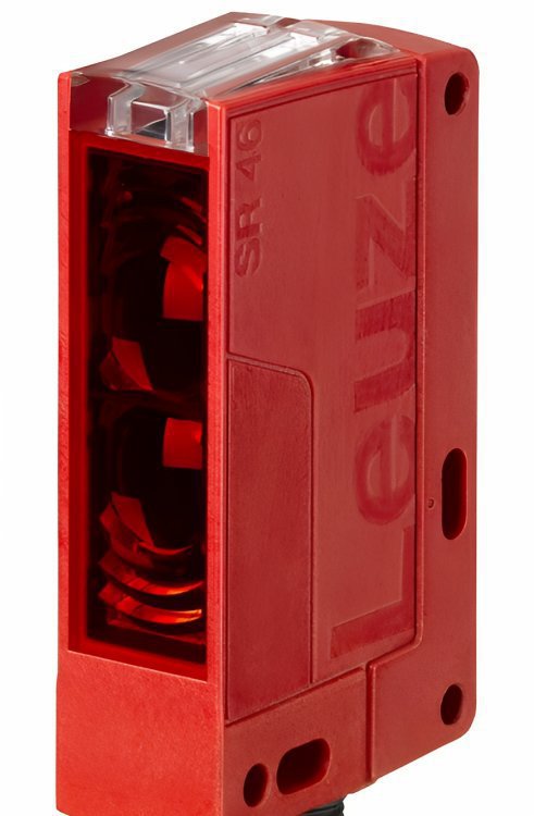 德国LEUZE镜反射型光电传感器RK46C.DXL3/4P-M12原装劳易测开关