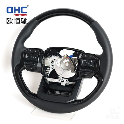 Steering Wheel Assembly, Steering wheel