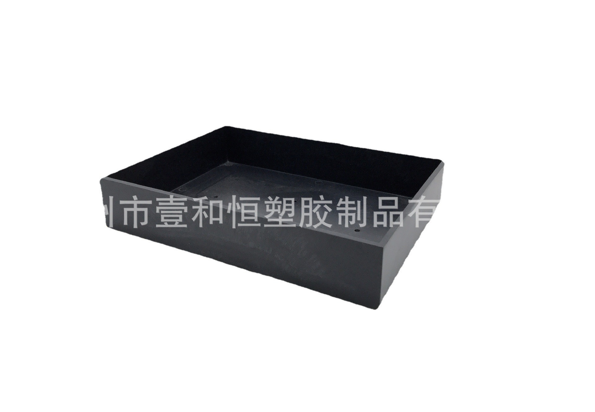 惠州市壹和恒塑胶制品注塑塑胶直边直角塑料盒YHB561