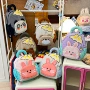 宝宝儿童轻便旅行小背包