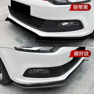 Bumper for Cross-Border Modification, Big Surrounded
