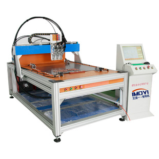 Manufacturers produce double pulse CNC automatic stud welding machine wholesale CNC screw seed nail machine welding robot