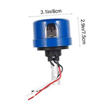 JL-202A Arm Light Mount On Twist Lock Photocell Sensor开关