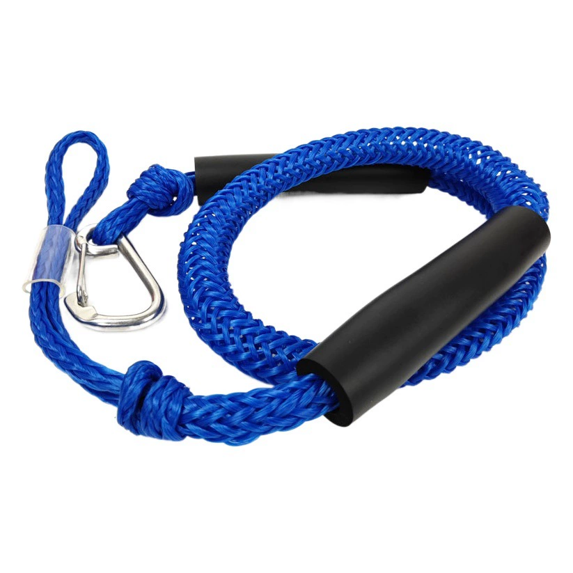 Латексная эластичная веревка прямые поставки с фабрики оптом эластичная кодовая веревка яхта серфинг веревка водные лыжи резиновая веревка для Каяка