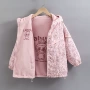 女孩女童新款秋冬风衣