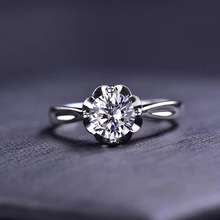 ��ƷDɫĪɣʯ1�������¹��滨��Ů��925���y�18K�׽�r��荽�Ů