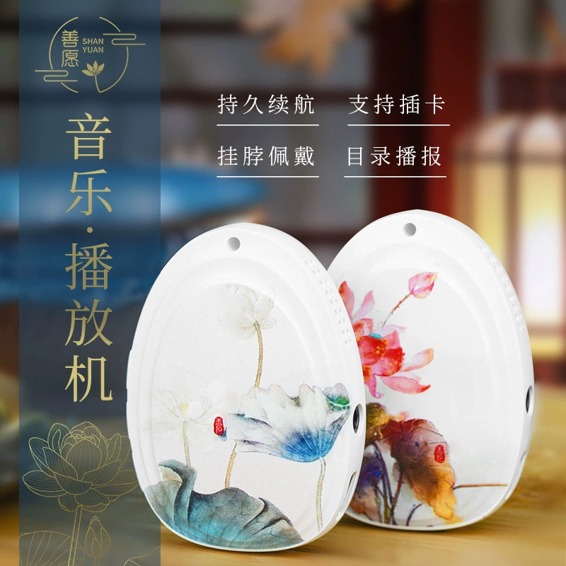 2024 Новый shanweng 821 Mini маленький плеер для зарядки карт плеер музыкальная машина гарнитура