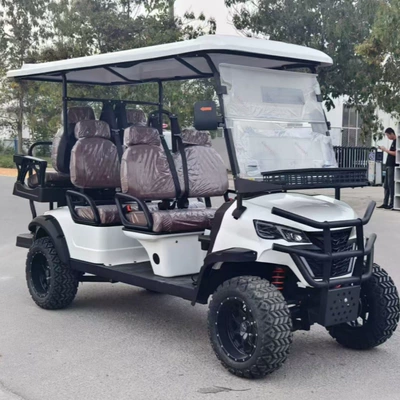 Electric Sightseeing Car Venue Property – Elektrikli qolf avtomobilləri