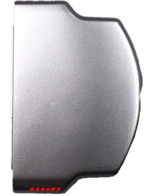 Задняя крышка аккумулятора PSP2000 задняя часть PSP2000 крышка аккумулятора второго поколения аксессуары для игровой консоли отсек аккумулятора