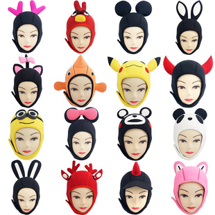 ��؈С��ħ��Ů��ͯ��ͨ��ˮñ��Ӿ��������ˮ�±�ů�^��3mm�l��