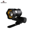 Mountain bike, front headlights, mountain flashlight, indicator lamp with accessories