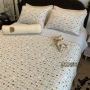 防滑四季水洗bedsheet床盖