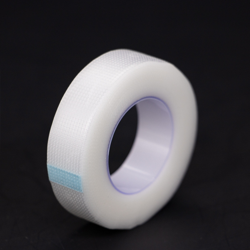 Cinta de pestañas de injerto de pestañas aislamiento auxiliar cinta de tela no tejida separación superior e inferior pestañas cinta de PE transpirable