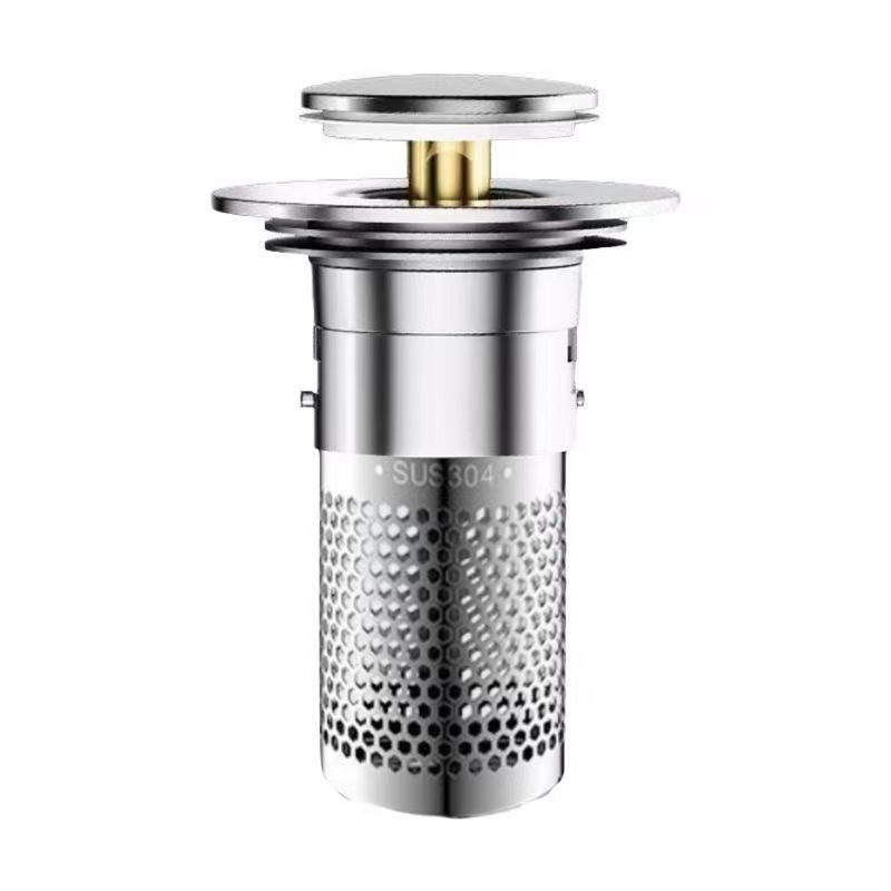 洗面器の水漏れプラグ洗面器のスプリングバック芯下水器の防虫防臭防止洗面器のフィルタ|undefined