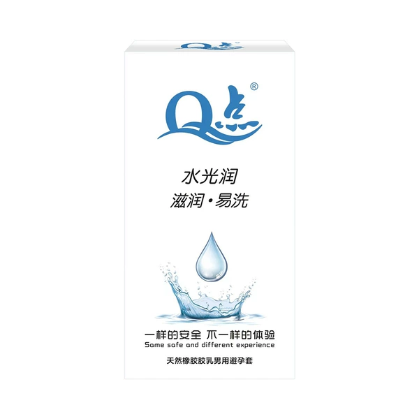 Moisturizing and ultra-thin [1 box 10 packs]