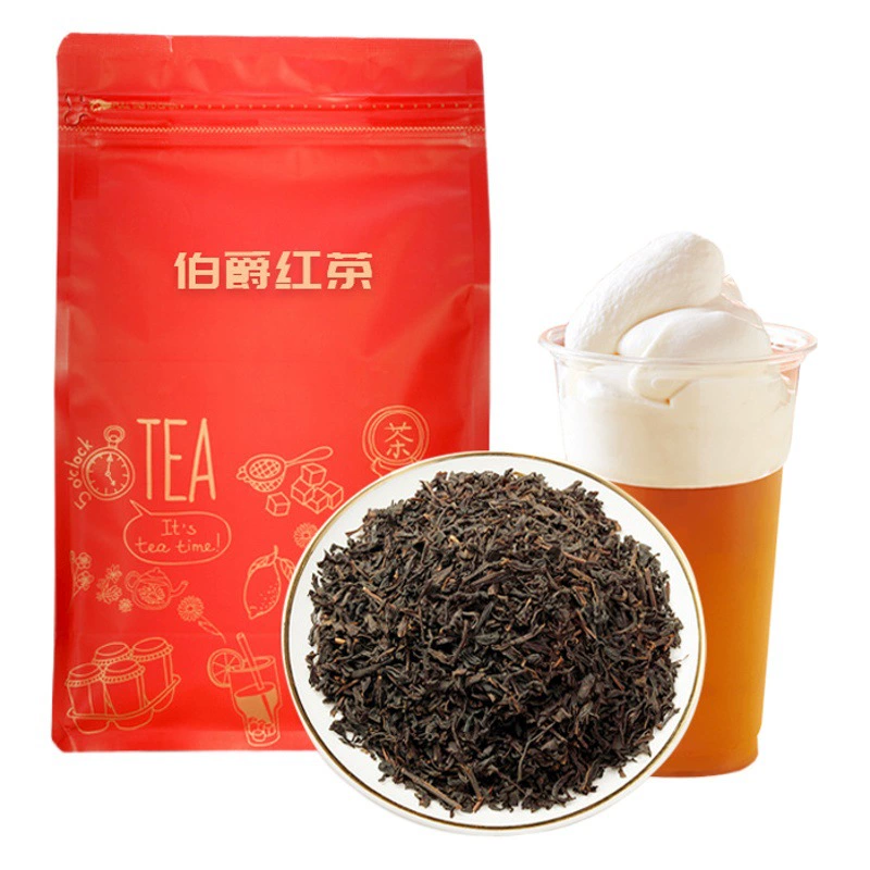 Граф Чунхуа черный чай Британский Грете черный чай молочный чай магазин посвященный лимон черный чай дно посвященный граф серый чай