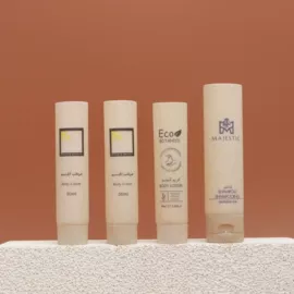 塑料软管包装;化妆品包装