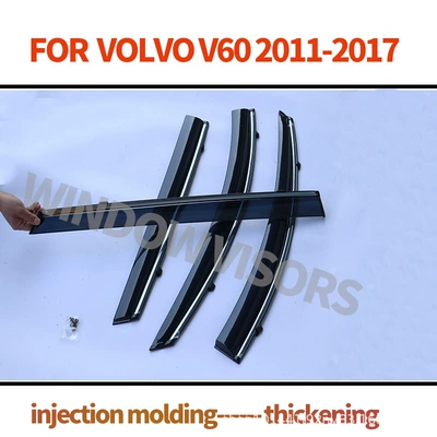 V60 CROSS – Volvo Rain shield