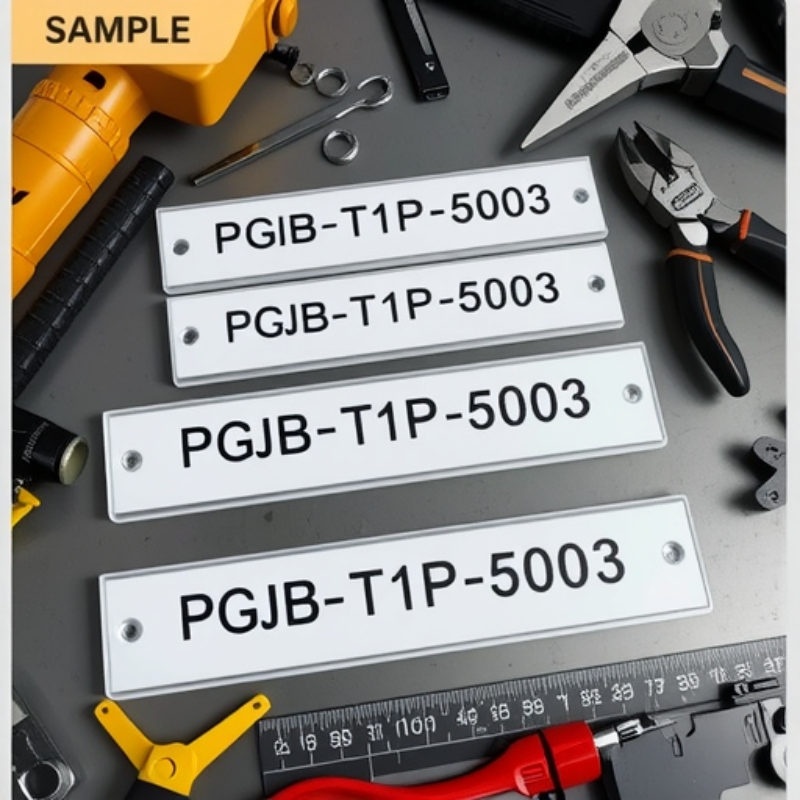 ABS塑料电缆标牌挂牌电气线缆刻字光纤防水标签电柜铭牌定制耐用