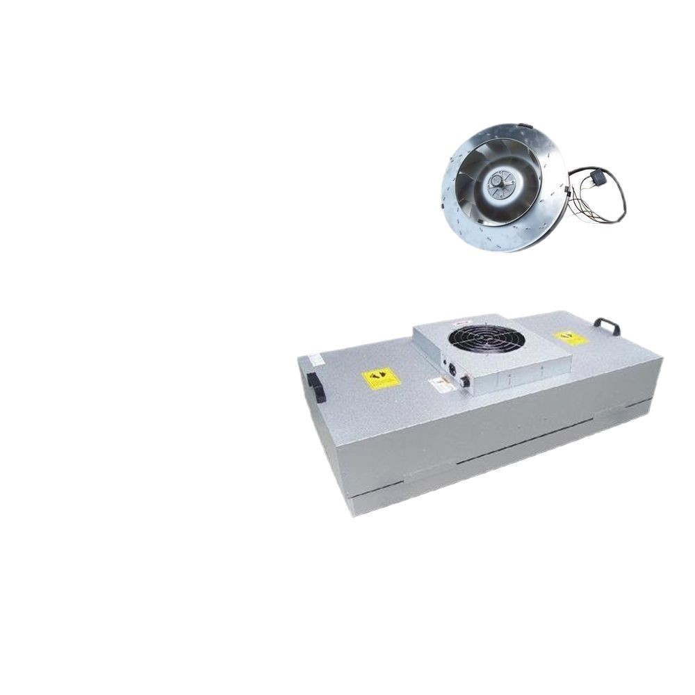 直供东莞无尘车间净化FFU 过滤器FFu净化器更换生产厂家