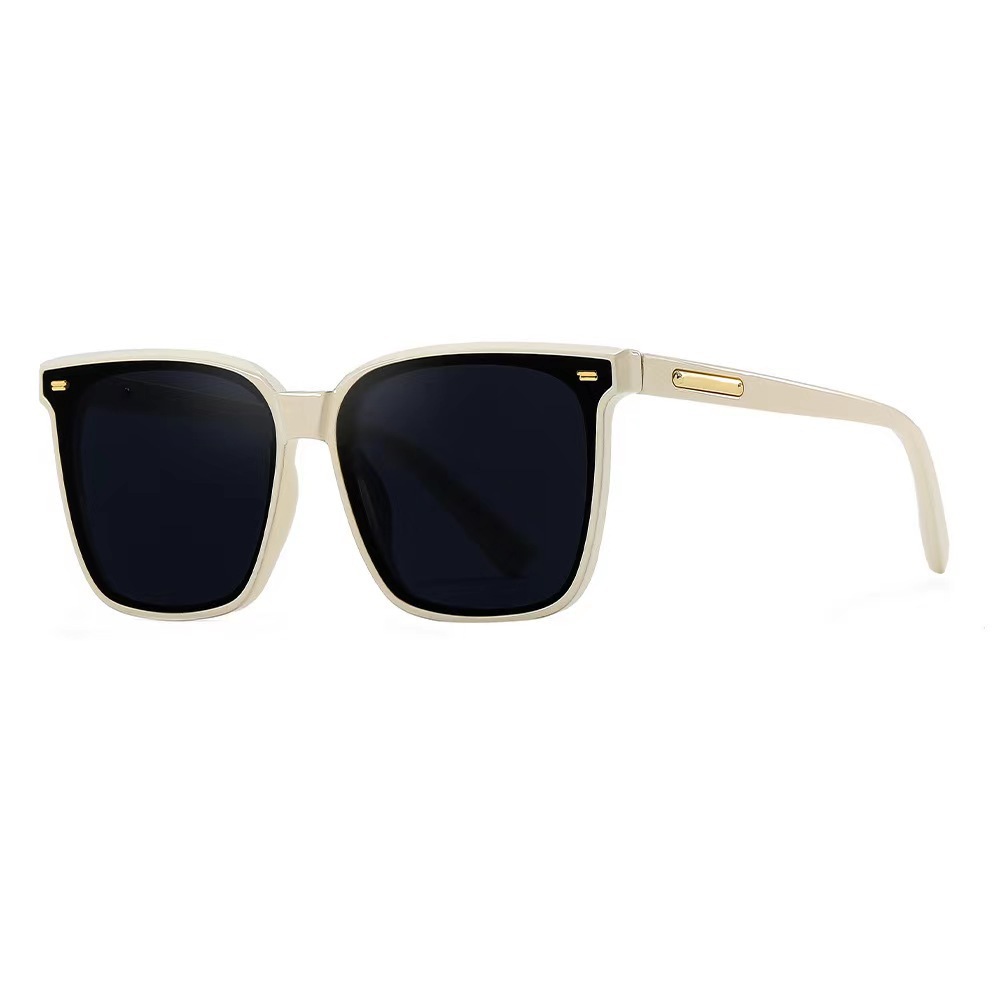 Off-white frame gray piece [metal hinge]