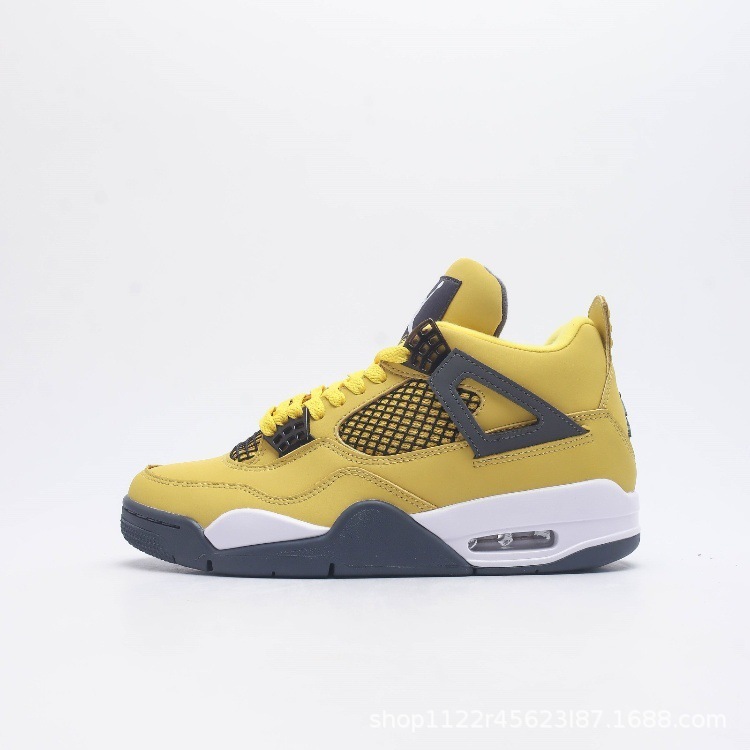 莆田Air喬4 Retro AJ4世代喬4中はレトロなレジャースポーツ文化バスケットボールシューズのスポーツシューズを手伝っている|undefined