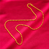 Fashionable necklace, chain, accessory, jewelry, wholesale