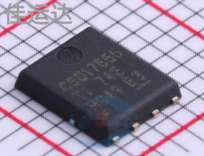 CSD17555Q5A 规格 VSONP-8 MOS场效应管