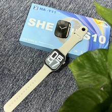 智能手表Y11华强北s9ultra2灵动岛运动时尚跨境专供运动手表批发