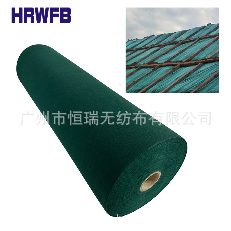 厂家供应纺粘无纺布料PP防粘丙纶家居家纺无纺布涂鸦袋无纺布料