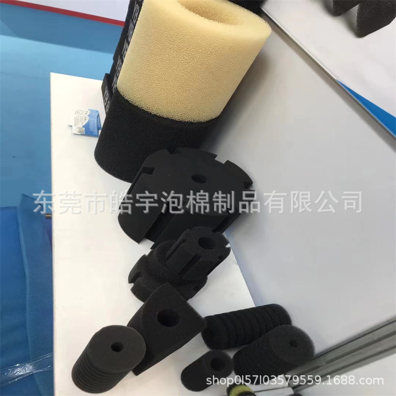 供应聚氨酯过滤海绵清洁海绵污水处理养殖生化棉海绵方块
