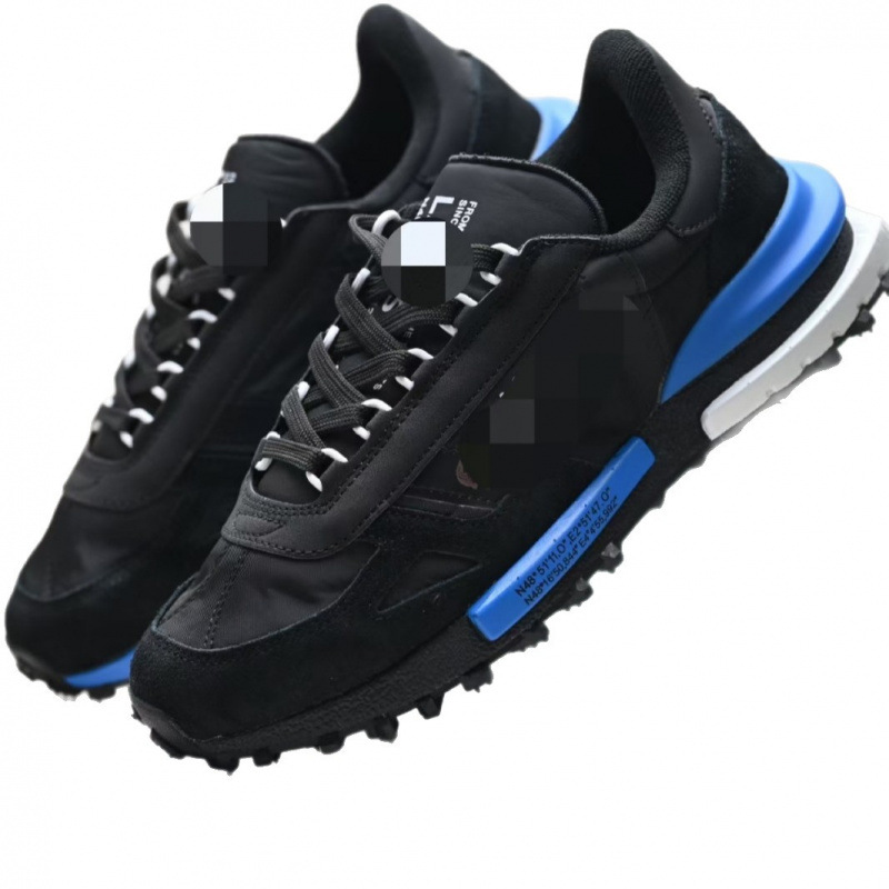 Zapatos Putian transfronterizos 2026 nuevos zapatos casuales retro transpirables redes elevadas zapatos casuales de mujer zapatos para correr