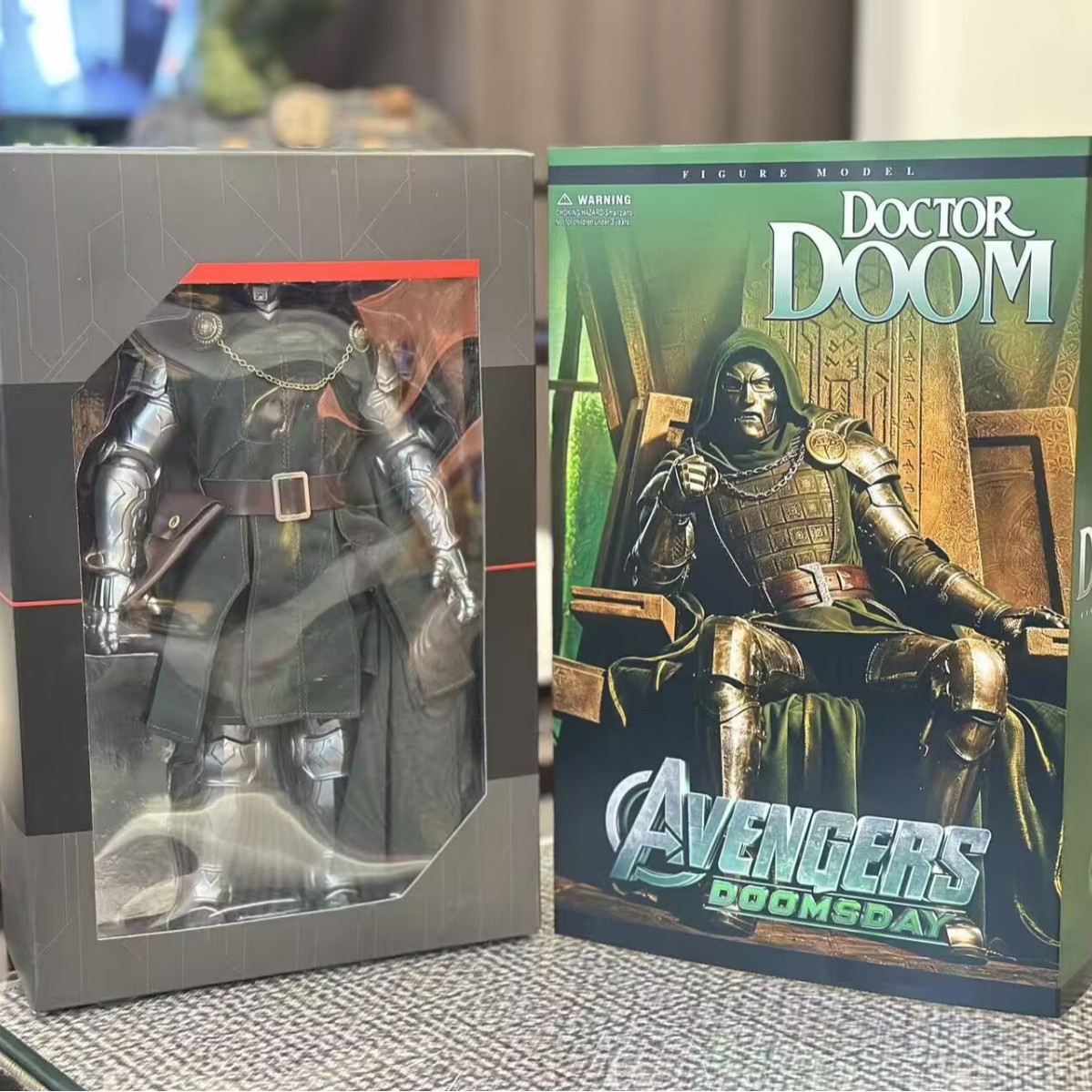Pacific Rim American MechaWarrior Danger Wanderer Action Figure…
